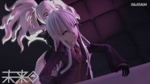 Kirigiri Kyoko Videotape – amateurthrowaway - ﻿3D animation on Crohasit