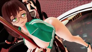 [KiruNeru] Insect Party zombieland-saga girls v2 4K - ﻿3D animation on Crohasit