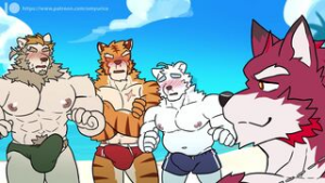 Knight’s College – ‘Field Outing’ - 2D animation on Crohasit