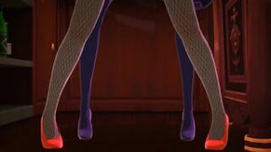 Koi_S3 – Ina x Kiara - ﻿3D animation on Crohasit