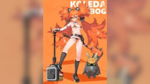 Koleda forplay (sub) [WaterRing] - zenless zone zero animation on Crohasit