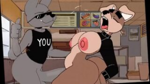 Kom is fucking with you - 2D animation on Crohasit