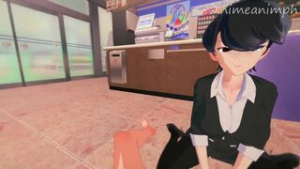 Komi Can’t Communicate – Komi Shuuko - ﻿3D animation on Crohasit