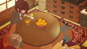 Kotatsu Antics - 2D animation on Crohasit
