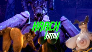 Krack – Deathclaw HMV/PMV - ﻿3D animation on Crohasit