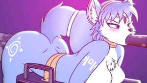 Krystal Fucking Doll [haltie] - My Little Pony Friendship is Magic animation on Crohasit