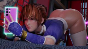 Kunoichi OnlyMaiden Session 1 Full - Dead or Alive animation on Crohasit