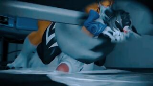 Kx2-SFM – Azumi x Azuma – Camera shots edit (Low quality) - Digimon animation on Crohasit