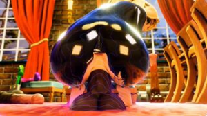 LEVEL 1 : Widowmaker HMV - ﻿3D animation on Crohasit