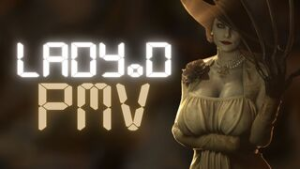 Lady Dimitrescu – PMV - ﻿3D animation on Crohasit