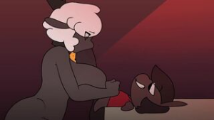 Lamb Getting to Work [bbo] - Cult of the Lamb animation on Crohasit