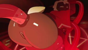 Lamby Butt Stuffed [Svarzye][4K] - Cult of the Lamb animation on Crohasit