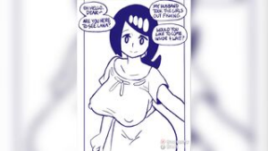 Lanas Mom: Husbands away - Pokemon animation on Crohasit