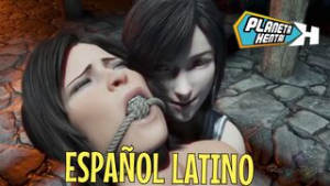 Lara’s Capture full movie - ﻿3D animation on Crohasit