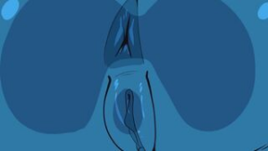 [Lazysnout] Mae’s dream - Night in the Woods animation on Crohasit