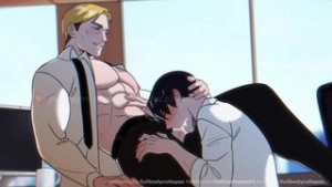 Levi Suck Erwin - Attack on Titan animation on Crohasit