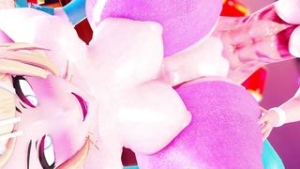 Lewd Mini Game – Nyakumi - ﻿3D animation on Crohasit