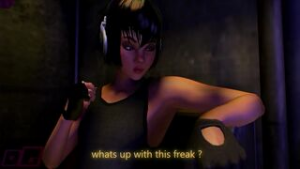 Lewd Stranger 1 – dGenerator - ﻿3D animation on Crohasit