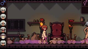 [Life with the Tribe] Breeding game – Absolute win against The Chief - 2D animation on Crohasit