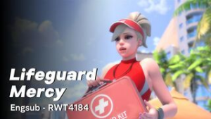 Lifeguard Mercy [EngSub – RWT4184] - ﻿3D animation on Crohasit