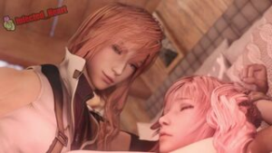 “Lightning x Serah” NSFW Animation [Infected_Heart] (MagicalMysticVA Voice) - ﻿3D animation on Crohasit