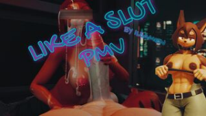 Like a Slut PMV HMV - Pokemon animation on Crohasit