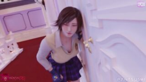 Lili Cowgirl Creampie Pt1 - Tekken animation on Crohasit