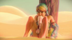 Link masturbation and autofellatio [Altrix3d] - ﻿3D animation on Crohasit