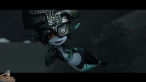 Link takes his reward part 2 – Rocksolidsnake - The Legend of Zelda animation on Crohasit