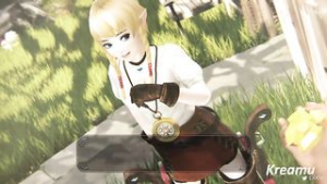 Linkle Anal Fuck – Kreamu - The Legend of Zelda animation on Crohasit