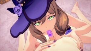 Lisa Dominating [Zero3D] - ﻿3D animation on Crohasit