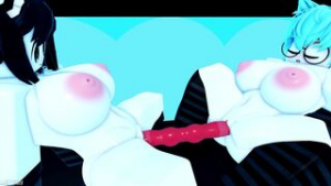 Liz x Evelyn – Roblox - Roblox animation on Crohasit