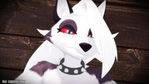 Loona Boss Abuse - ﻿3D animation on Crohasit