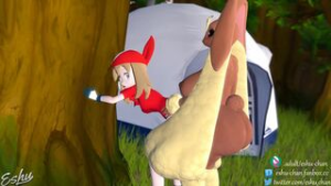 Lopunny Fucking May [eshu-chan] - ﻿3D animation on Crohasit