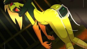 Lord Dominator Doggystyle Creampie (mrblank) - wander over yonder animation on Crohasit