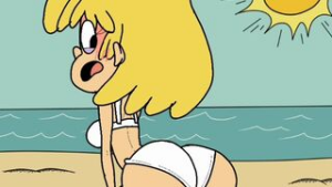Lori Loud Ass Expansion - The Loud House animation on Crohasit