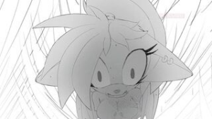 Lost in Mystic Ruins - Sonic Adventure animation on Crohasit