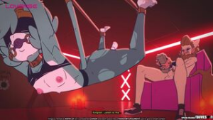 LoveLectric (SPECIAL RELEASE) - rule34 animation on Crohasit