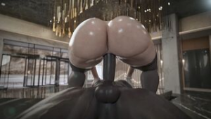 Loving The Ride [TDonTran] - ﻿3D animation on Crohasit