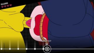 Lullaby - Beat Banger animation on Crohasit