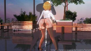 Lumine Clip sex video [Tenet] - ﻿3D animation on Crohasit