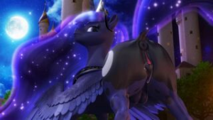 Luna Ass Tease Extended [Clopician] - ﻿3D animation on Crohasit