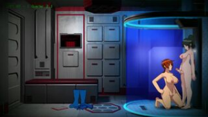 [Lunar Crisis v1.2b] Full Complete Gallery and All Endings - Lunar Crisis animation on Crohasit