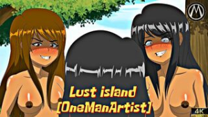Lust Island [OneManArtist][4K] - 2D animation on Crohasit