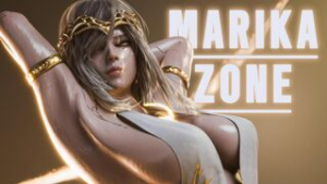 MARIKA ZONE | Short HMV - ﻿3D animation on Crohasit