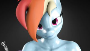 MLP Futa PMV – Want this - ﻿3D animation on Crohasit