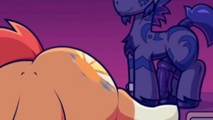 MLP – Satisfaction - My Little Pony Friendship is Magic animation on Crohasit