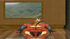 MUGEN – Taokaka’s Rut - BlazBlue animation on Crohasit