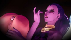 Madame Lacroix’s Doll Service – Part 1 [Zettle69] - ﻿3D animation on Crohasit