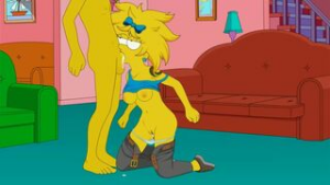 Maggie Simpson [sfan] - The Simpsons animation on Crohasit